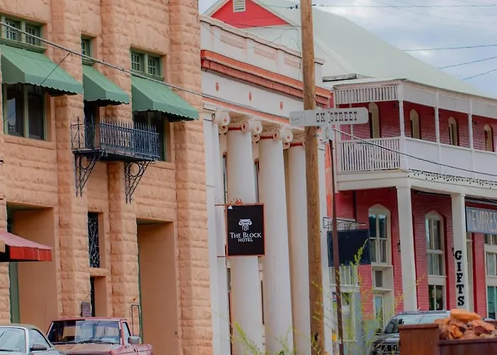 Hotel The Signature With 2 King Beds Bisbee