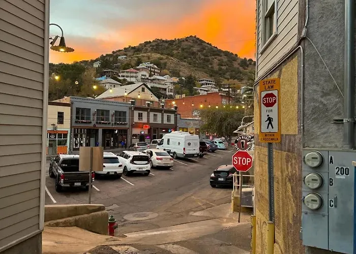 The Signature With 2 King Beds Hotel Bisbee